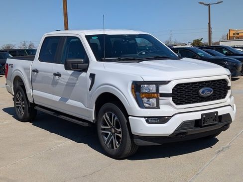 Used 2023 Ford F150 XL w/ STX Appearance Package image 2