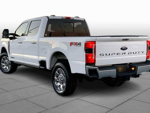 Certified 2024 Ford F250 Lariat w/ Lariat Ultimate Package image 10