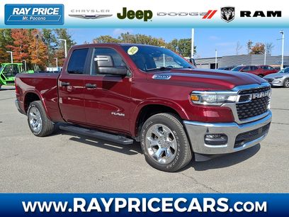 Used 2025 RAM 1500 Big Horn