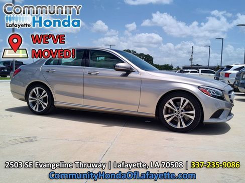 Used 2019 Mercedes-Benz C 300 Sedan image 13