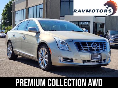 Used 2014 Cadillac XTS Premium