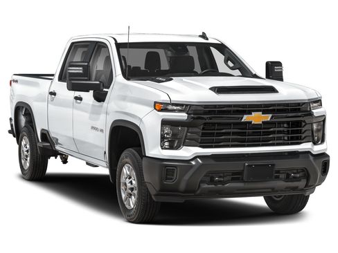 New 2026 Chevrolet Silverado 2500 ZR2 w/ LPO, Dark Essentials Package AWD/4WD image 31