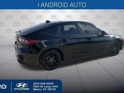 Used 2025 Honda Civic Sport image 6