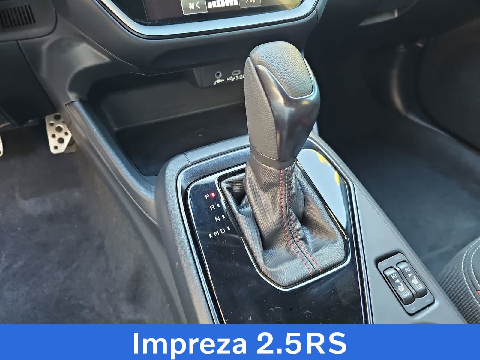 Used 2026 Subaru Impreza RS AWD/4WD image 21