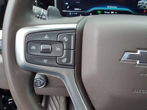 Used 2025 Chevrolet Silverado 1500 RST w/ Convenience Package II AWD/4WD image 35