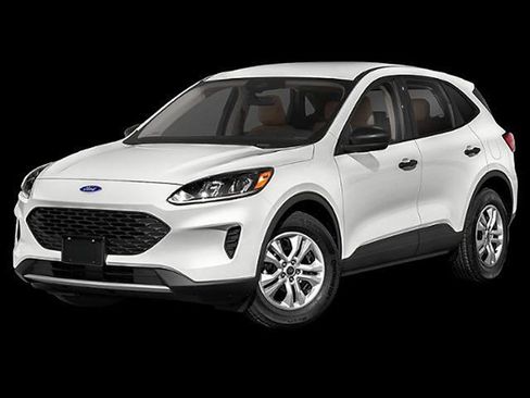Used 2021 Ford Escape S AWD/4WD image 16