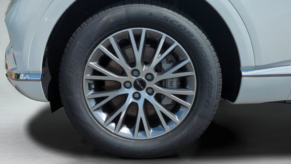 New 2027 Genesis GV80 2.5T AWD/4WD image 27
