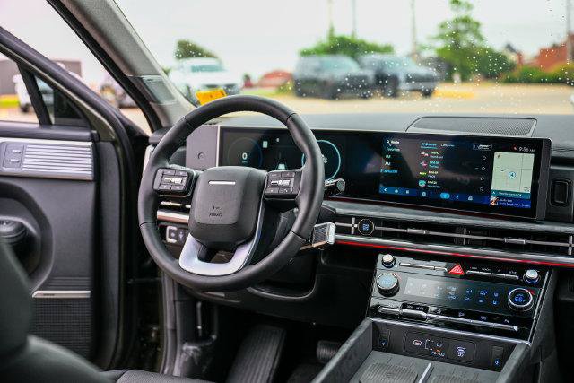 New 2026 Hyundai Santa Fe Limited FWD image 15