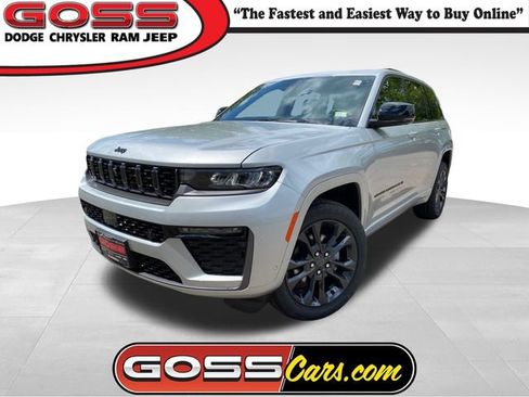 New 2026 Jeep Grand Cherokee Limited AWD/4WD image 1
