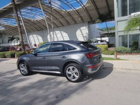 Certified 2023 Audi Q5 2.0T Premium w/ Convenience Package AWD/4WD image 6