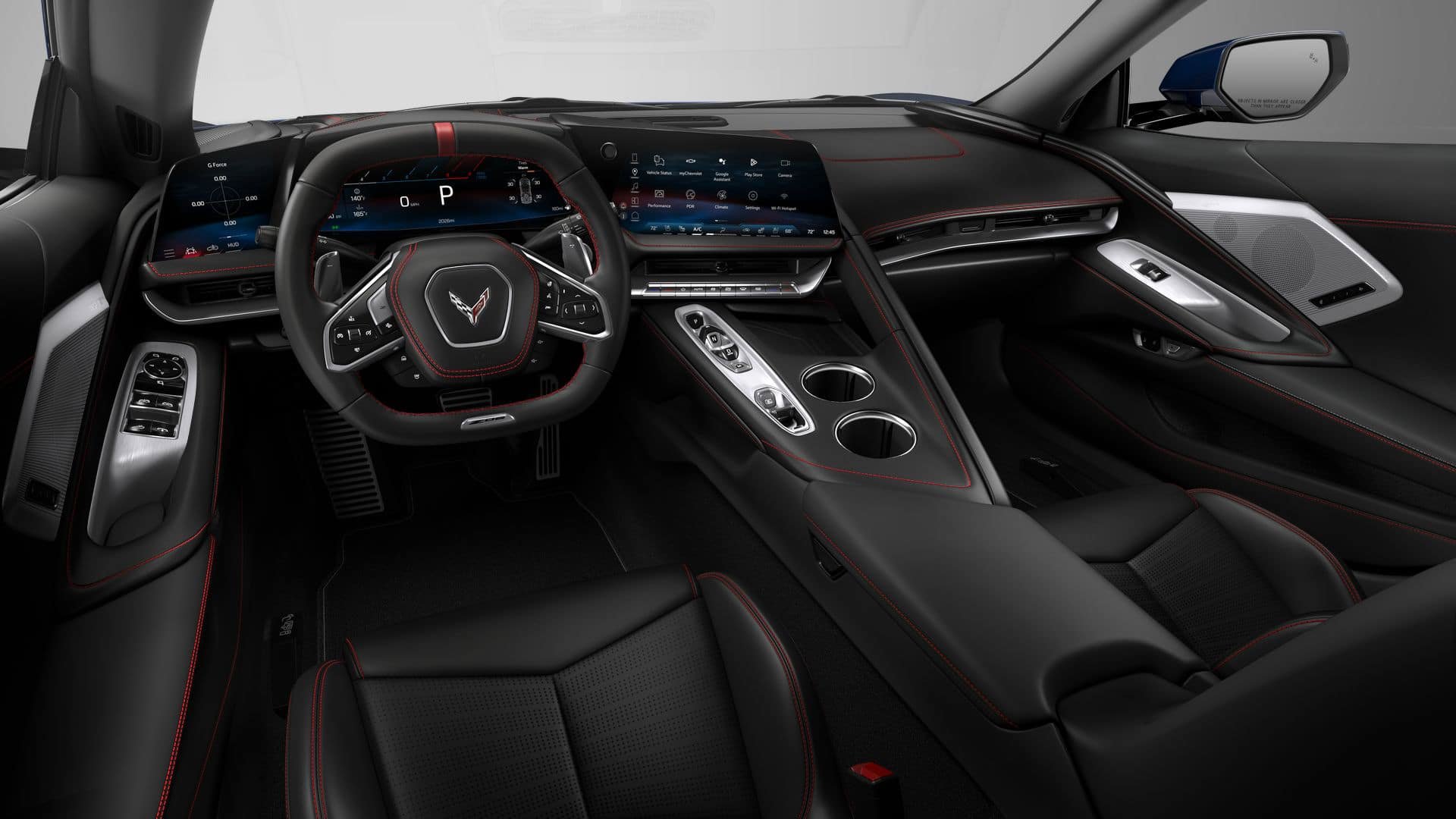 New 2027 Chevrolet Corvette Z06 RWD image 8
