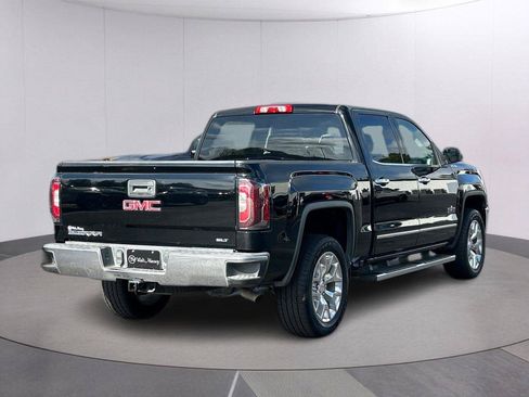 Used 2018 GMC Sierra 1500 SLT w/ Texas SLT Premium Package AWD/4WD image 7