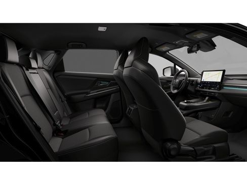 New 2026 Toyota bZ AWD/4WD image 21
