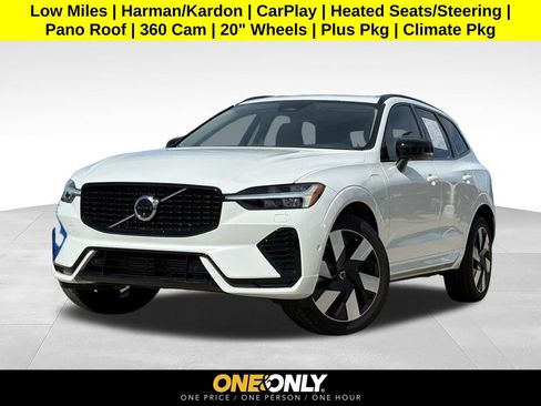 Used 2024 Volvo XC60 T8 Plus w/ Protection Package Premier AWD/4WD image 1