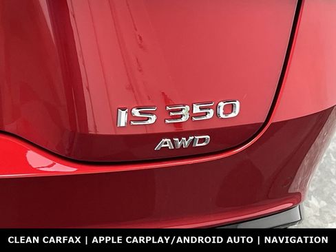 Used 2022 Lexus IS 350 F Sport image 29