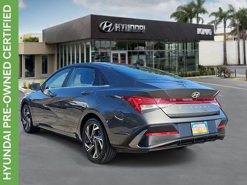 Certified 2025 Hyundai Elantra SEL w/ Cargo Package image 5