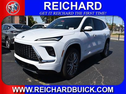 New 2026 Buick Enclave Avenir w/ Super Cruise Package