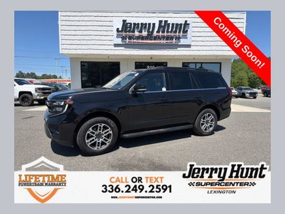 Used 2025 Ford Expedition Active