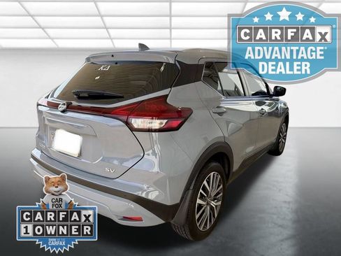 Used 2023 Nissan Kicks SV FWD image 2