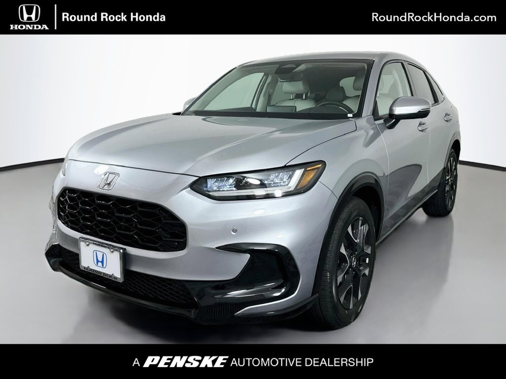 New 2027 Honda HR-V EX-L image 1