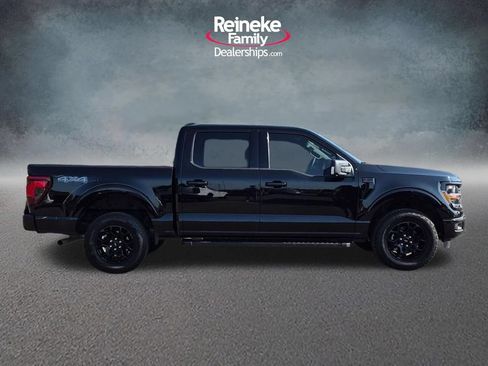 Used 2024 Ford F150 XLT w/ Equipment Group 302A MID AWD/4WD image 4