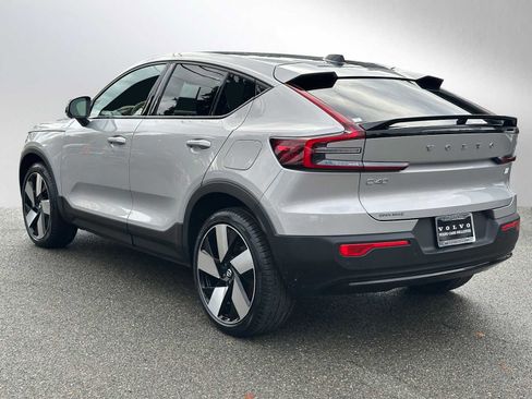 Certified 2023 Volvo C40 P8 Recharge Ultimate w/ Protection Package Premier image 5