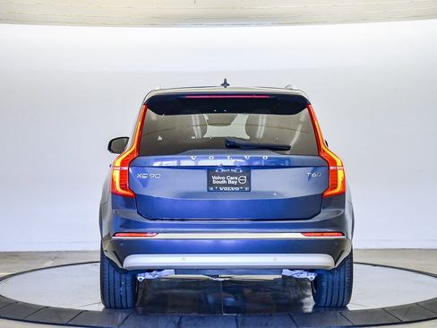 Certified 2022 Volvo XC90 T6 Inscription image 3