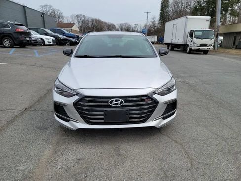 Used 2018 Hyundai Elantra Sport w/ Sport Premium Package 03 FWD image 2