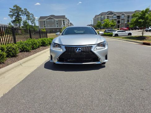 Used 2015 Lexus RC 350 AWD w/ Navigation System Package image 16