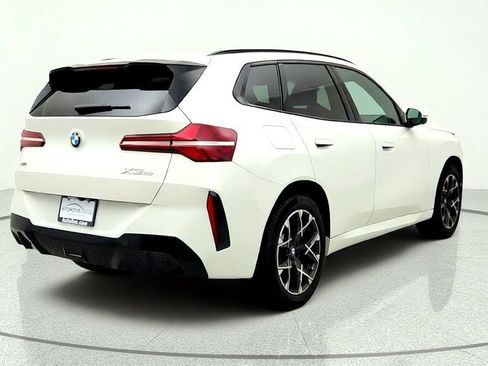 Used 2025 BMW X3 xDrive30i w/ M Sport Package AWD/4WD image 5