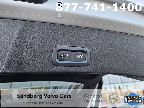 Certified 2023 Volvo XC40 Recharge Ultimate w/ Protection Package Premier image 12