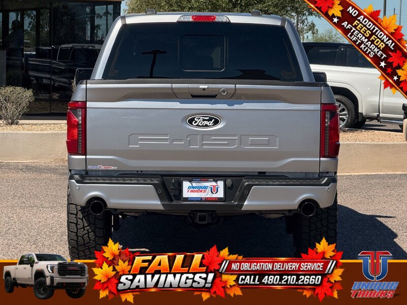 Used 2024 Ford F150 XLT w/ Equipment Group 303A High AWD/4WD image 8