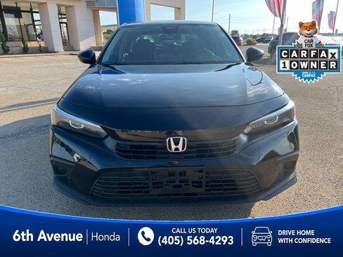 Used 2023 Honda Civic LX image 2
