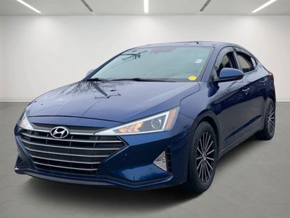 Used 2020 Hyundai Elantra SE