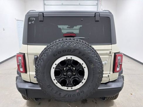 New 2026 Ford Bronco Badlands w/ Sasquatch Package AWD/4WD image 5