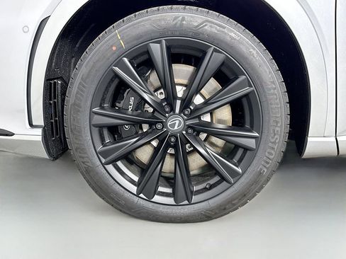 New 2026 Lexus RX 500h F Sport image 23