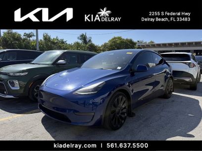 Used 2023 Tesla Model Y Performance