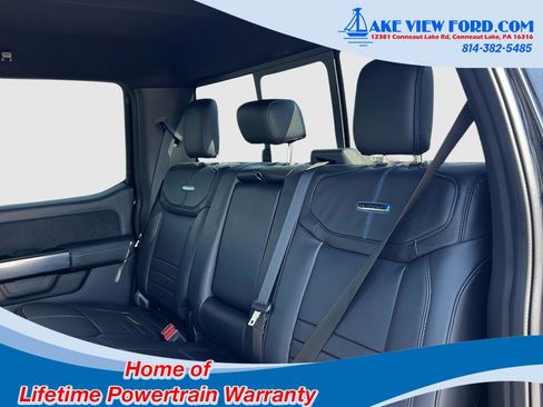 New 2026 Ford F350 Platinum w/ FX4 Off-Road Package image 51