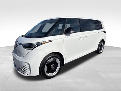 New 2025 Volkswagen ID. Buzz Pro S