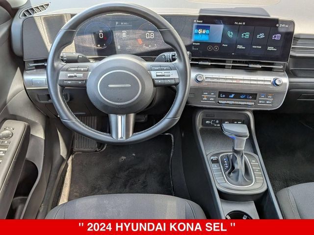 Used 2024 Hyundai Kona SEL AWD/4WD image 33