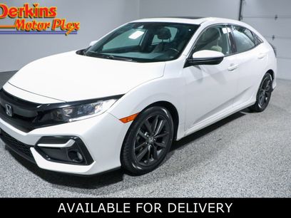 Used 2020 Honda Civic EX