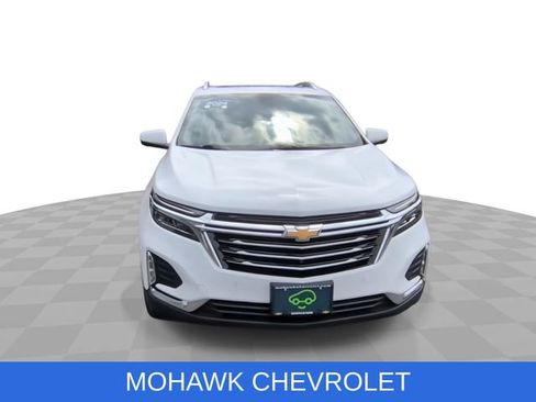 Used 2024 Chevrolet Equinox Premier AWD/4WD image 3