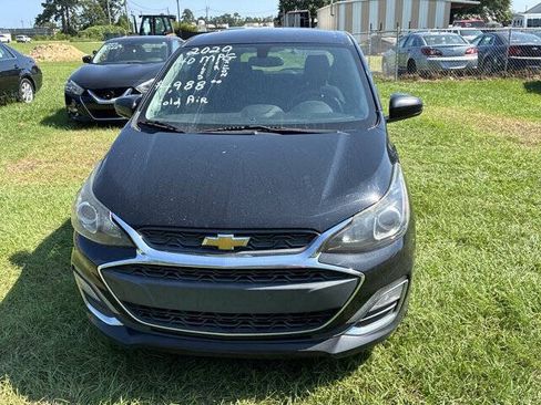 Used 2020 Chevrolet Spark LT FWD image 9