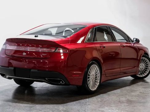 Used 2017 Lincoln MKZ Reserve image 10