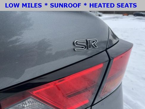 Used 2019 Nissan Altima 2.5 SR w/ SR Premium Package image 5