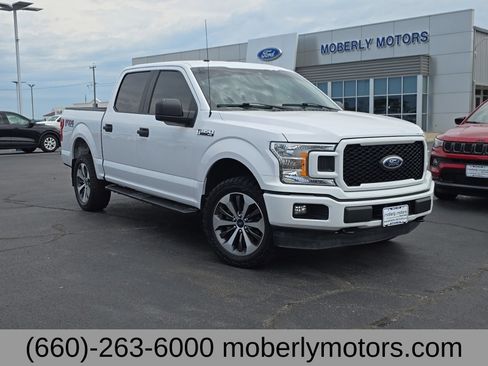 Used 2019 Ford F150 XL w/ Equipment Group 101A Mid AWD/4WD image 1