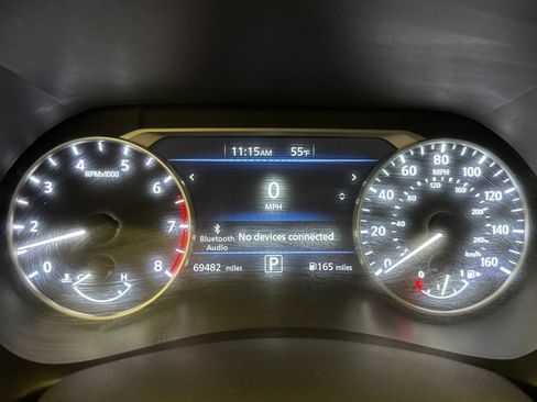 Used 2022 Nissan Sentra SV w/ Trunk Package FWD image 10