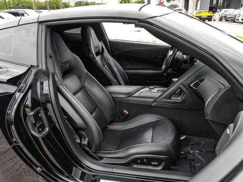 Used 2014 Chevrolet Corvette Stingray Coupe w/ 3LT Preferred Equipment Group RWD image 31
