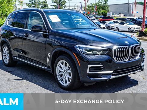 Used 2023 BMW X5 M50i RWD image 3