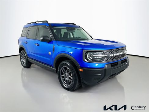 Used 2025 Ford Bronco Sport Big Bend AWD/4WD image 3